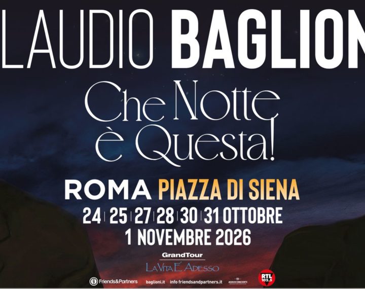 Claudio Baglioni